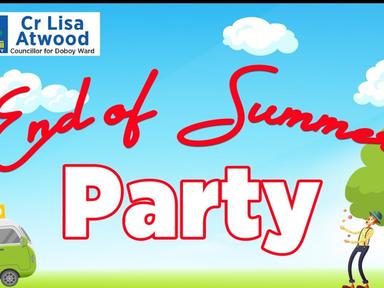 Come and join in the fun of our rescheduled End of Summer Party and Outdoor Cinema in the Suburbs! All funds raised from this event... Come and join in the fun of our rescheduled End of Summer Party and Outdoor Cinema in the Suburbs! All funds raised from this event...