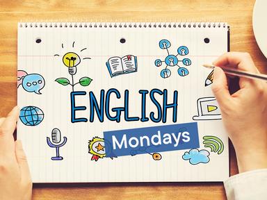 Come along to our English Conversation Classes!
On Mondays we practise reading and language skills and on Thursdays we f...