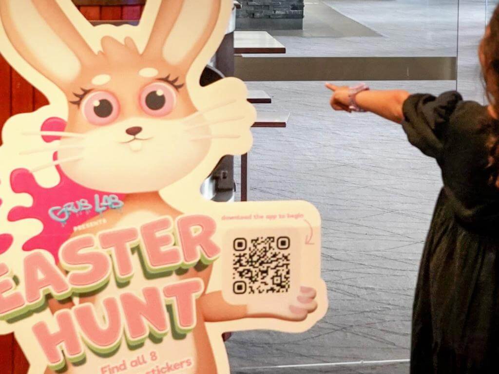 Enjoy a new type of Easter Egg Hunt in your local 2022 | What's on in Olympic Park