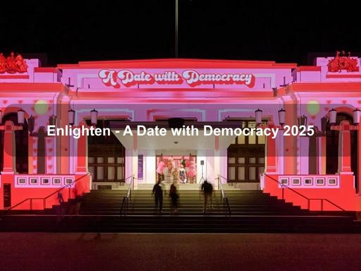 How are you and democracy going right now? Is it a rewarding romance? Or are things a bit complicated?The Museum of Australian Democracy at Old Parliament House is taking you on a Date with Democracy