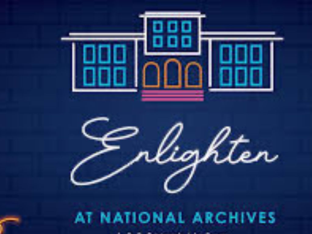 Enlighten at National Archives 2024 | Canberra