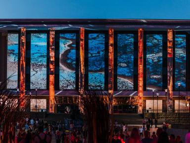 Canberra's beloved Enlighten Illuminations will again see the Parliamentary Triangle come to life after dark. Use the Ch...