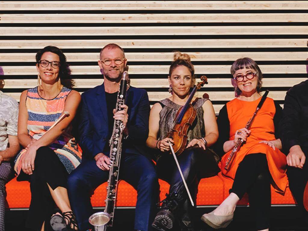 Ensemble Offspring: Offspring x Xenakis 2022 | What's on in Chippendale