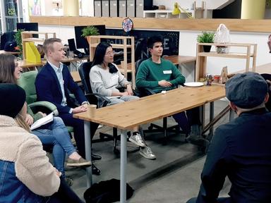 A regular monthly Meetup of young entrepreneurs in Sydney to support each other and share their wins- losses- struggles ...