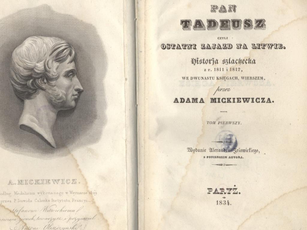 Epic of Pan Tadeusz | Polish-Australian Literary Celebration 2023 | Sydney