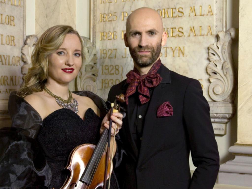 Erin Helyard & the Australian Haydn Ensemble 2020 | Sydney