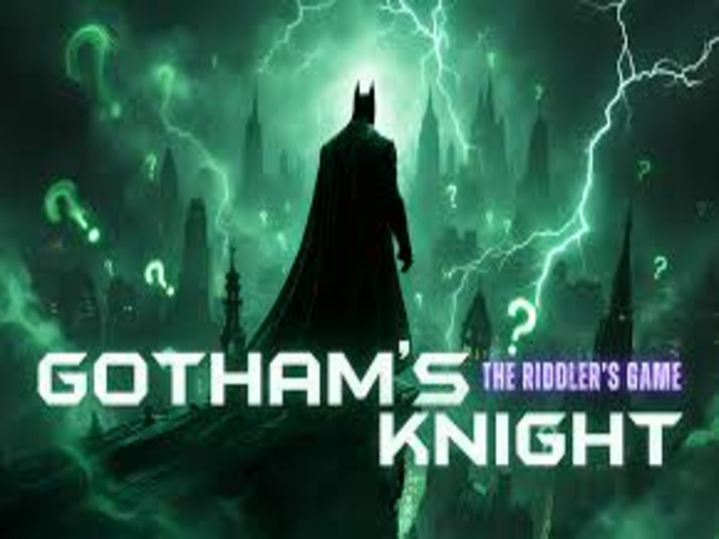 Escape Room Gothams Knight The Great Escape 2025 | What's on in Melbourne Escape Room Gothams Knight The Great Escape 2025 | What's on in Melbourne