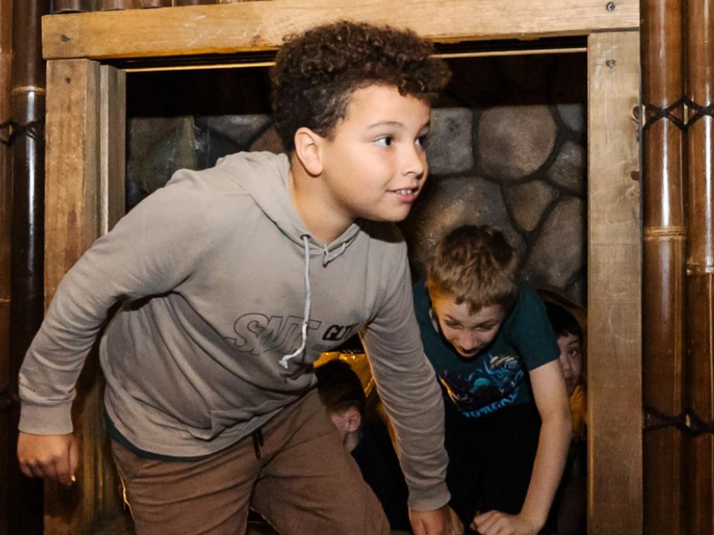 Escape This: The Home of Epic School Holiday Adventures 2025 | What's on in Haymarket