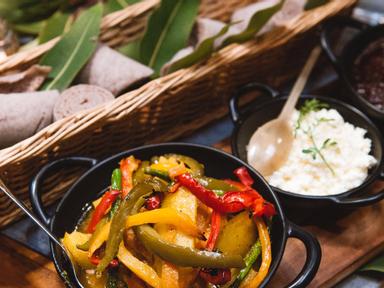 Join Tinsae for a special evening of Ethiopian food in Newtown. Feast on a range of Ethiopian dishes prepared fresh with...