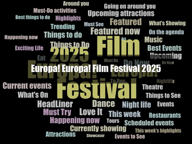 Europa! Europa Film Festival is back and bolder in Sydney for its fourth year returning