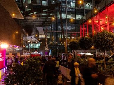 Melbourne's European Night Market is back this July, promising to be bigger than ever.Step into a winter wonderland, whe...