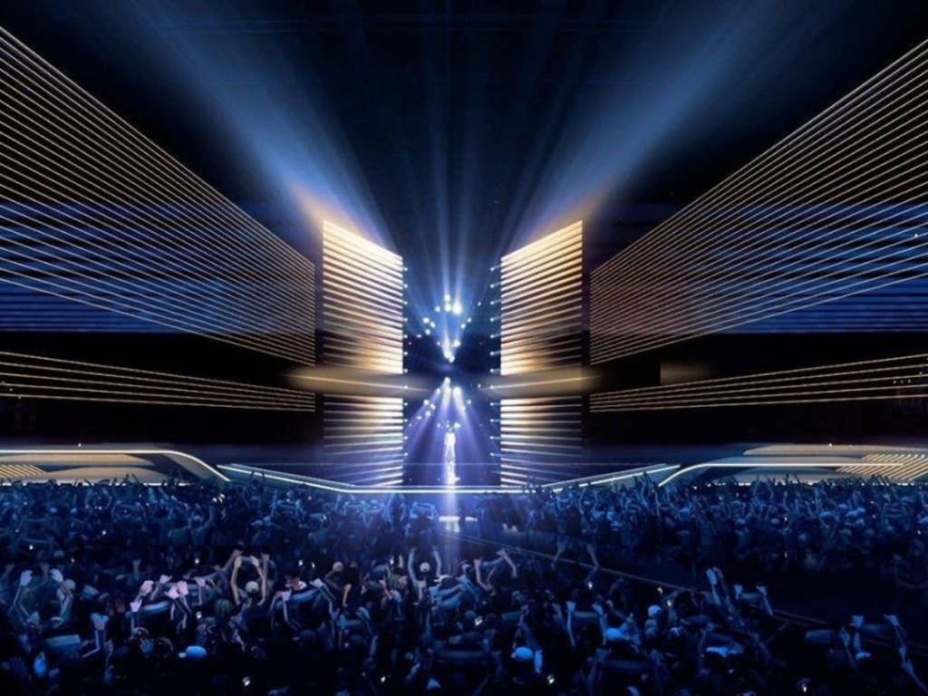 Eurovision Song Contest 2021 | Acton