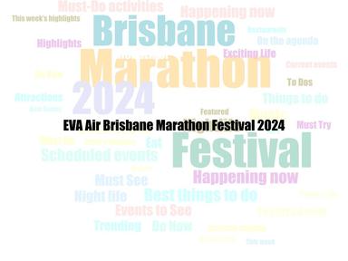 One of the most historic events on the Queensland running calendar, the EVA Air Brisbane Marathon Festival has iconic resonance with the 1982 Commonwealth Games
