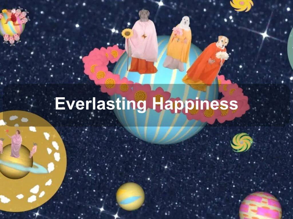 Everlasting Happiness | Deborah White 2024 | Griffith