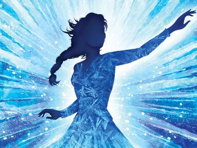 Disney's spectacular new hit Broadway musical- Frozen is playing at the Capitol Theatre- just a 5 minute stroll from Dar...