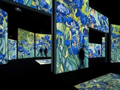 Grande Experiences, Andrew Kay, BBC Studios, and Fane, in partnership with Lexus, present the global sensation Van Gogh Alive, an incredible multi-sensory experience, for the first time in the Grand Pavilion.