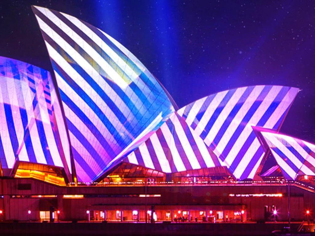 Exclusive Vivid cruises 2022 | What's on in Sydney