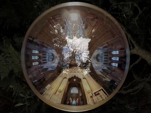 Canopies and Cathedrals is a new video work by internationally recognised Western Australian artist David Carson. The sc... Canopies and Cathedrals is a new video work by internationally recognised Western Australian artist David Carson. The sc...
