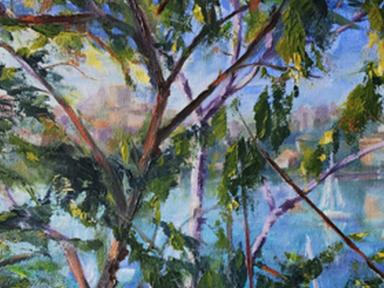 Yvonne East's students at the Willoughby Arts Centre exhibit their new paintings and drawings in their latest exhibition... Yvonne East's students at the Willoughby Arts Centre exhibit their new paintings and drawings in their latest exhibition...