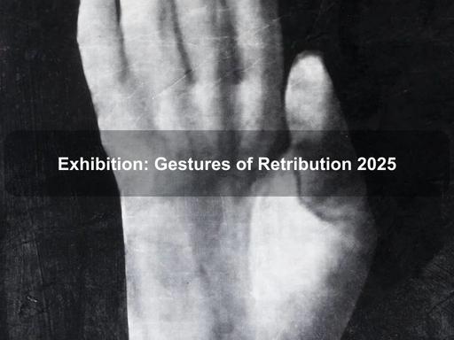 Gestures of Retribution deliberates the ways in which language and representation are used to undermine women, and in response, can be harnessed as an act of feminist retaliation