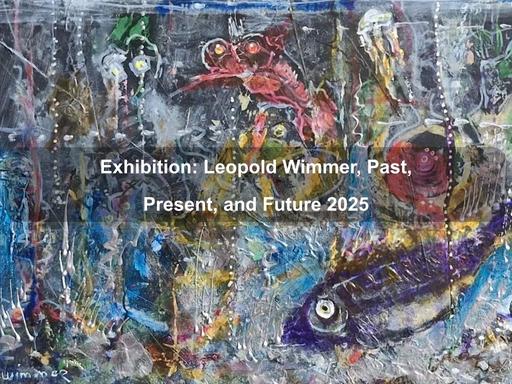 Strathnairn Arts presents Past, Present and Future, a retrospective exhibition celebrating the life and work of Leopold Wimmer