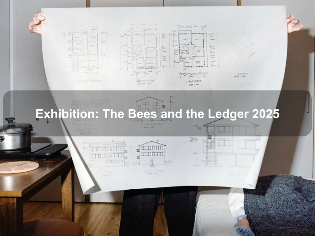 Exhibition: The Bees and the Ledger 2025 | What's on in Griffith Exhibition: The Bees and the Ledger 2025 | What's on in Griffith
