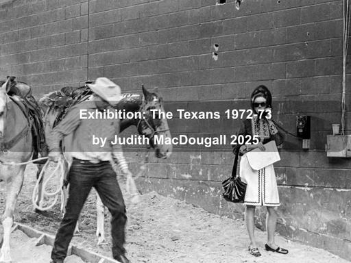 Unseen for over fifty years, these photographs capture 1970s Texas, revealing the tenor of American life in its most quirky and telling moments Unseen for over fifty years, these photographs capture 1970s Texas, revealing the tenor of American life in its most quirky and telling moments