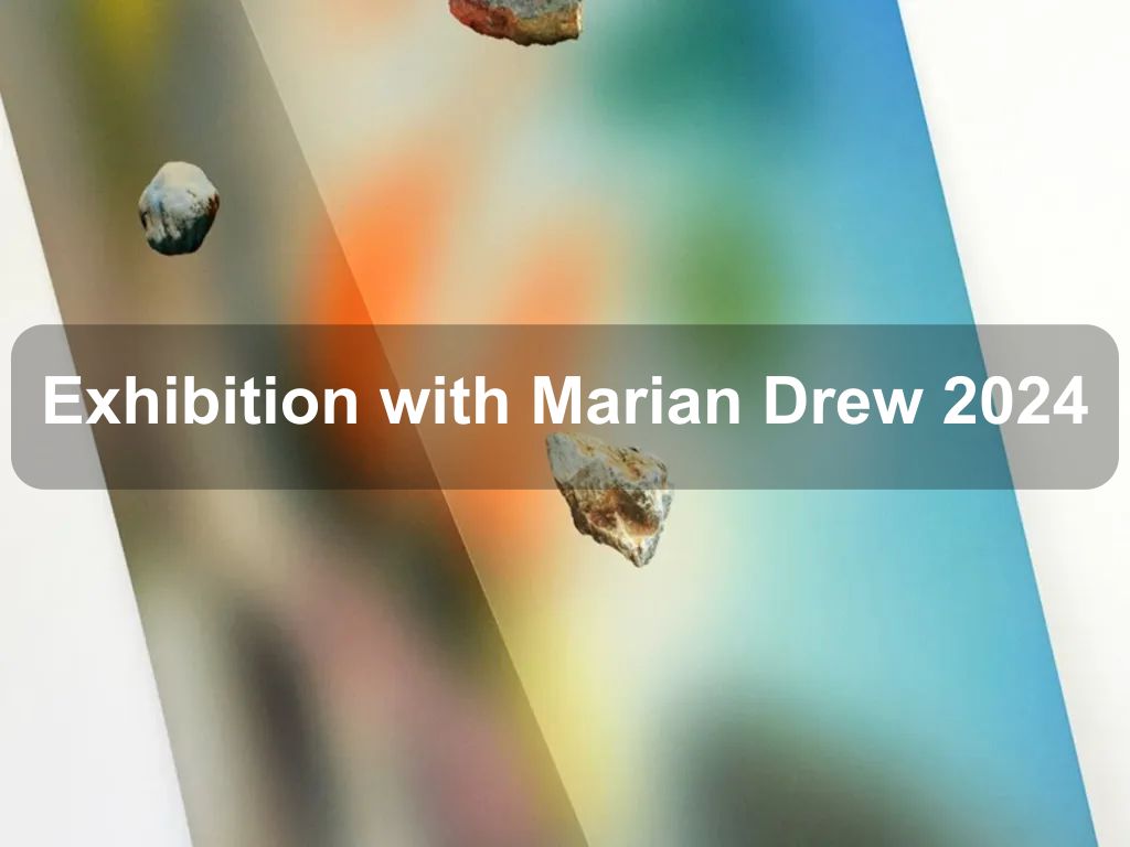 Exhibition with Marian Drew 2024 | What's on in Acton