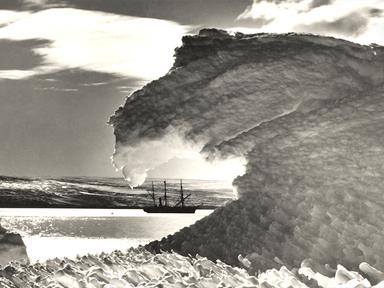 Chilled: Antarctic Life, Inside and Out, an exhibition developed by the National Archives of Australia, has arrived in P...