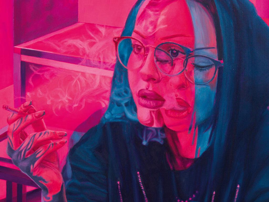 Exhibitions on Screen | Hatched: National Graduate Show 2025 2025 | What's on in Perth