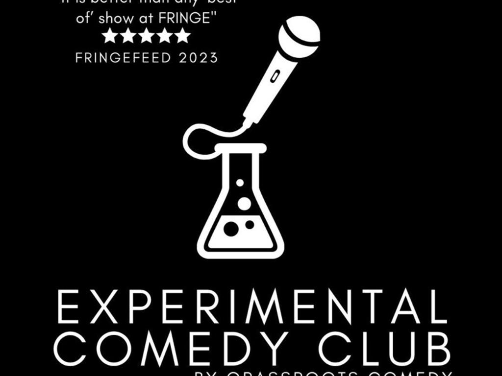 Experimental Comedy Club 2023 | Perth