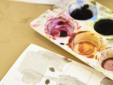 This workshop will help guide children through watercolour drawing and painting techniques.Students will learn dry and w...