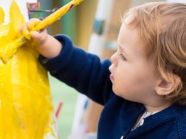 From sensory play and arts and crafts to sing-alongs and storytime, we have something for every little explorer to enjoy...