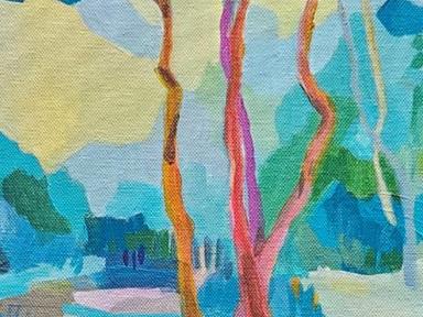In this structured 5 week class with multi-disciplinary artist Jane Alexander, students are guided through the compositi...