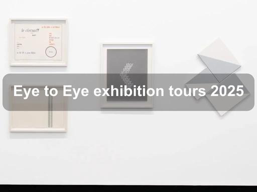 Eye to Eye brings into focus Susan Taylor and Peter Jones's art collection on the advent of the collection's 25th anniversary Eye to Eye brings into focus Susan Taylor and Peter Jones's art collection on the advent of the collection's 25th anniversary