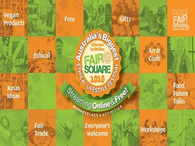 Fair@Square Ethical Lifestyle Festival 2020