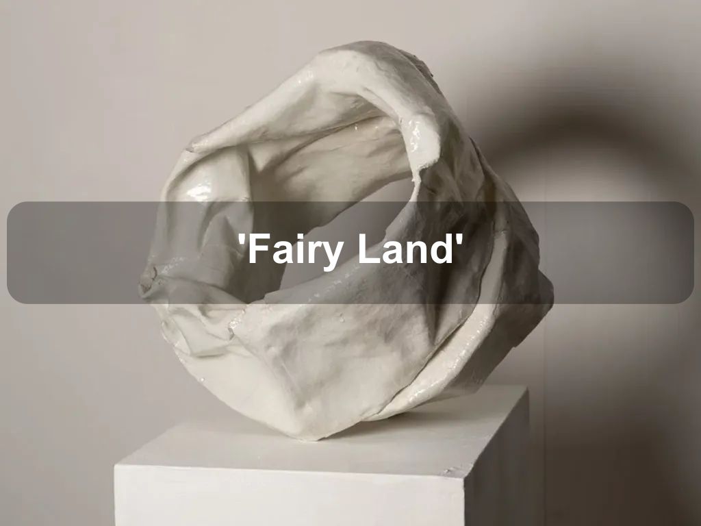 Fairy Land' | M16 Artspace Exhibition 2024 | What's on in Griffith