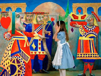 Fairy Tales' the exhibition explores how fairy tales from across the world have held our fascination for centuries through art and culture.