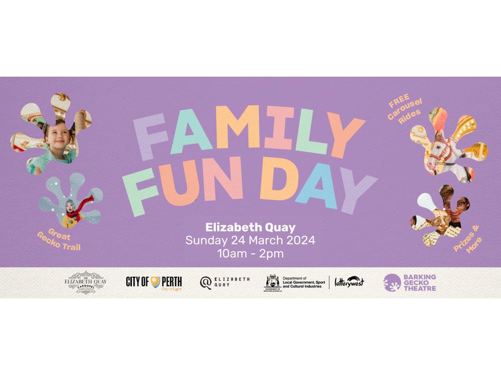 Family Fun Day 2024 | What's on in Perth