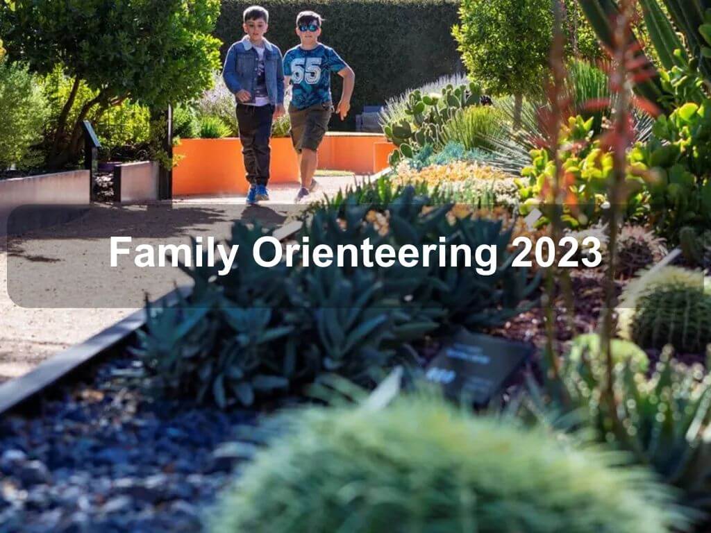 Family Orienteering 2023 | Molonglo Valley