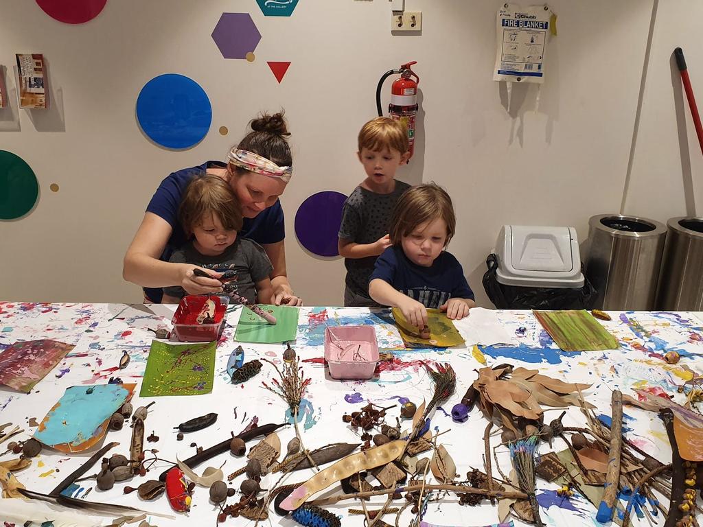 Family Sundays At The Gallery 2021 | Cleveland