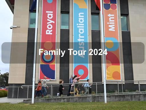 Join  a very special tour aimed at young visitors