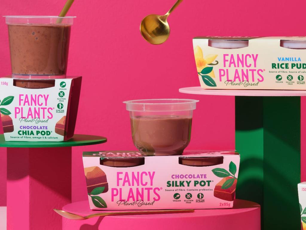 Fancy Plants dishes out 20,000 free plant-based snacks 2022 | What's on in Bondi Beach