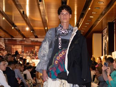 Step inside the world of Fashioning the Future, an inspiring exhibition dedicated to the future of sustainable fashion. ... Step inside the world of Fashioning the Future, an inspiring exhibition dedicated to the future of sustainable fashion. ...