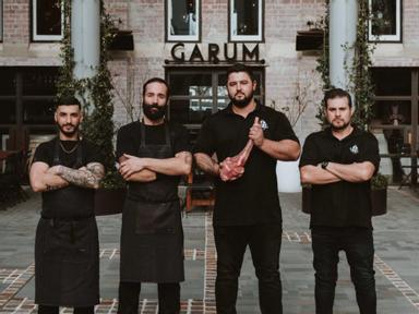 BBQ brothers Leon and Cory from CheatMeats have collaborated with Roman osteria Garum for a very special Father's Day lunch on Sunday