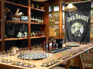 Celebrate Father's Day with an awesome feast, a trim and some Jack Daniel's