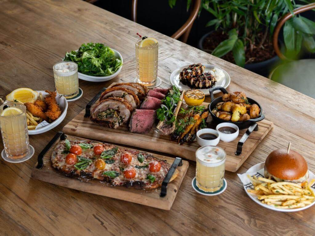 Father's Day Feast + Trim 2023 | Darling Harbour