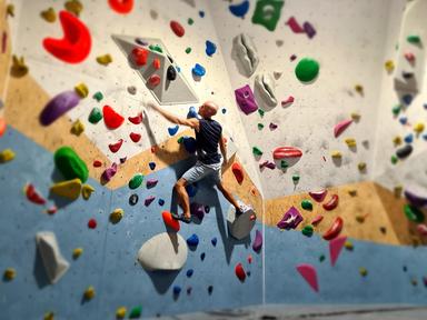Celebrate Father's Day with an exhilarating climb! This year, they're inviting all dads to reach new heights with them.