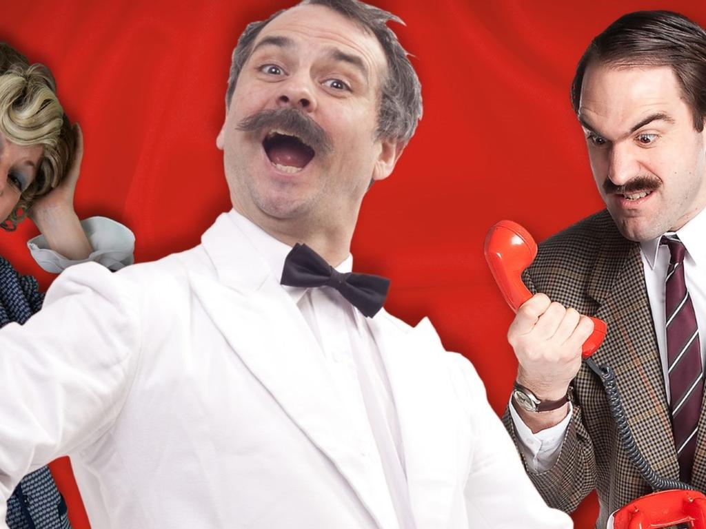 Faulty Towers The Dining Experience at Castlereagh Hotel 2020 | What's on in Sydney