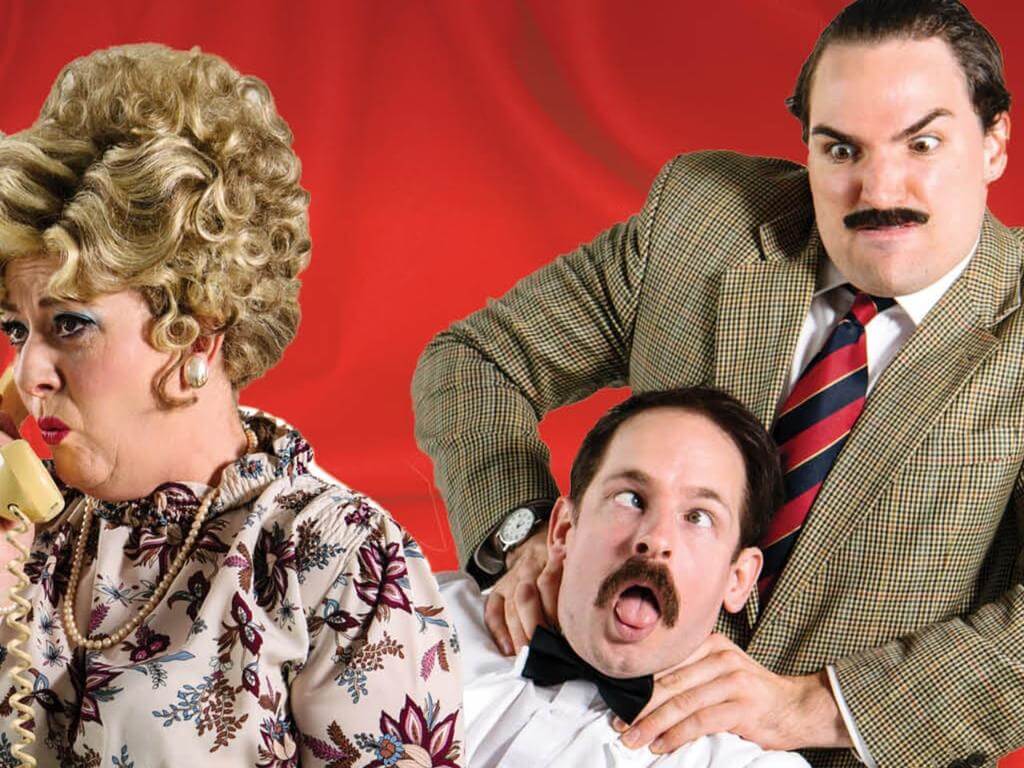 Faulty Towers The Dining Experience at SOH 2024 | What's on in Sydney